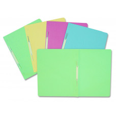 Rychlovazač A4 papírový ROC HIT modrý