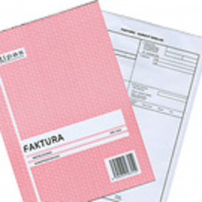 Faktura Tipas A4 100 listů NCR 4031