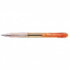 Kuličkové pero Pilot Super Grip Neon oranžové