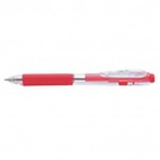 Kuličkové pero Pentel BK437 Jo! červené