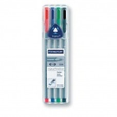 Liner Staedtler Triplus fineliner sada 4 ks