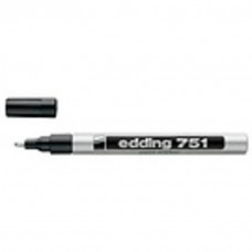 Popisovač Edding 751 bílý