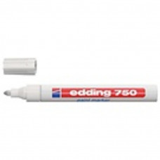 Popisovač Edding 750 bílý
