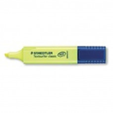 Zvýrazňovač Staedtler Classic žlutý