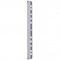 Rychlovázací nasouvací lišta kapacita 60 listů eurozávěs čirá