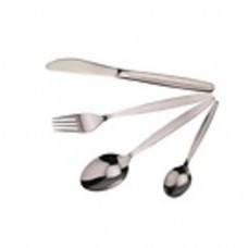 Lžička kávová z nerezové oceli 12 ks