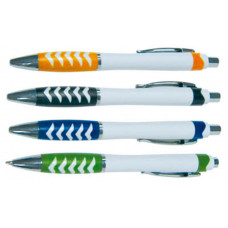 Kuličkové pero Rio mix 5 barev