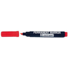Značkovač 8516 permanent červený