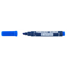 Značkovač 8516 permanent modrý