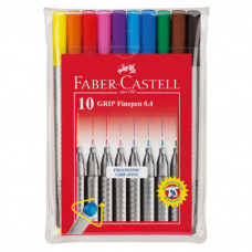 Liner Faber - Castell sada 10 ks