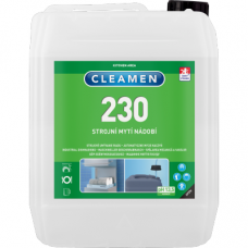 CLEAMEN 230 strojní mytí nádobí 6 kg