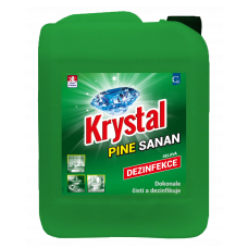 KRYSTAL pine sanan 5 litrů