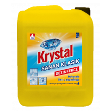 KRYSTAL sanan klasik 5 litrů
